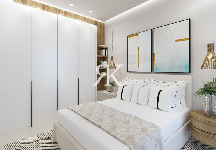 Neubau - Wohnung - Torre Pacheco - Santa Rosalia Lake And Life Resort