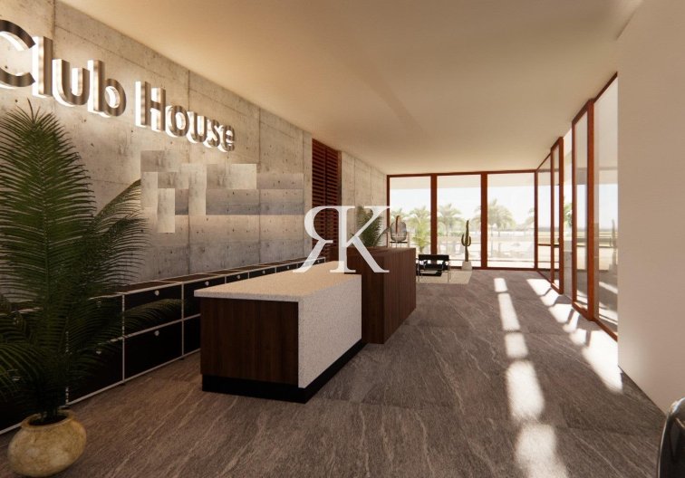 Neubau - Wohnung - Torre Pacheco - Santa Rosalia Lake And Life Resort