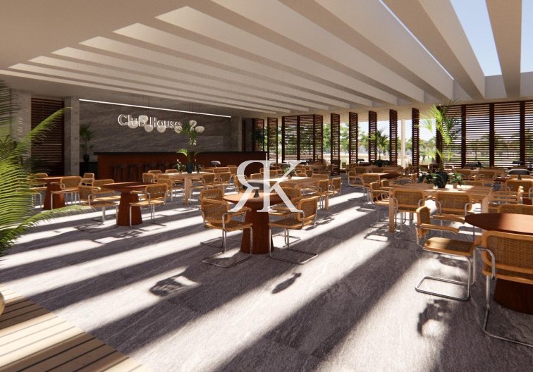 Neubau - Wohnung - Torre Pacheco - Santa Rosalia Lake And Life Resort