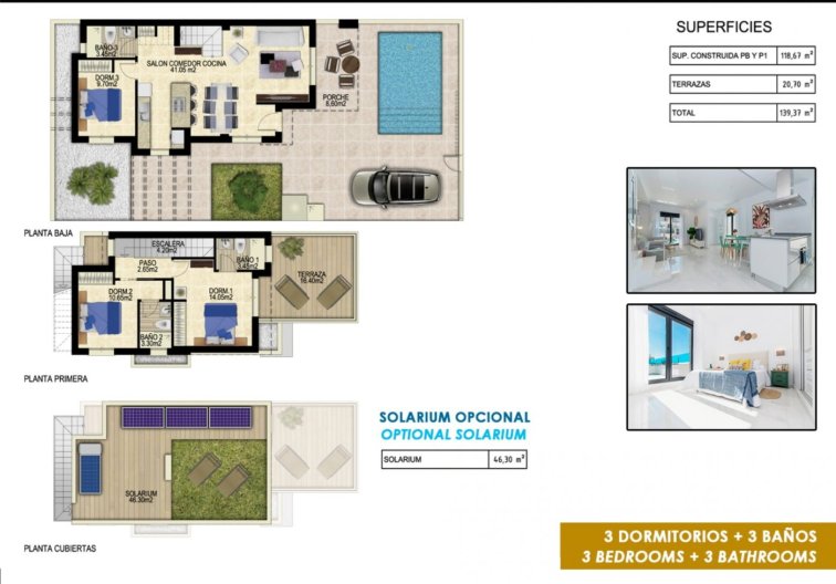 New Build - villa - Orihuela - Vistabella Golf