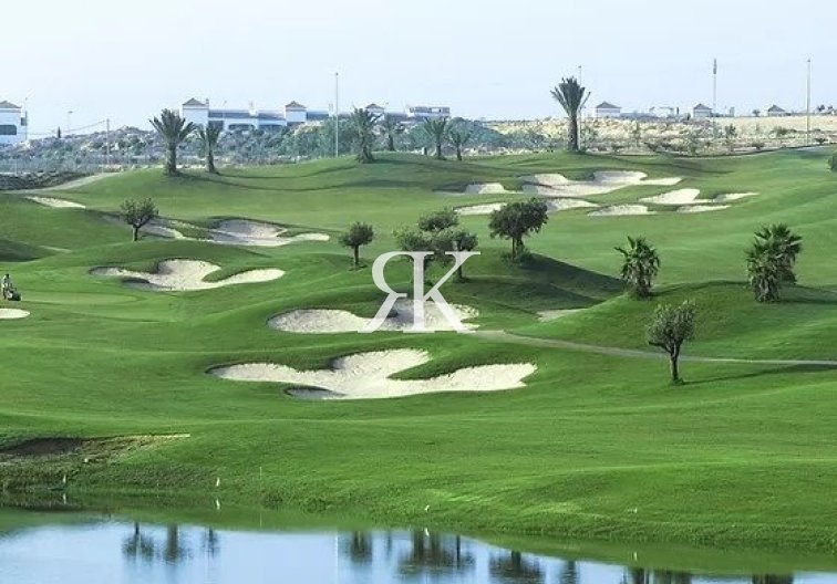 New Build - villa - Orihuela - Vistabella Golf