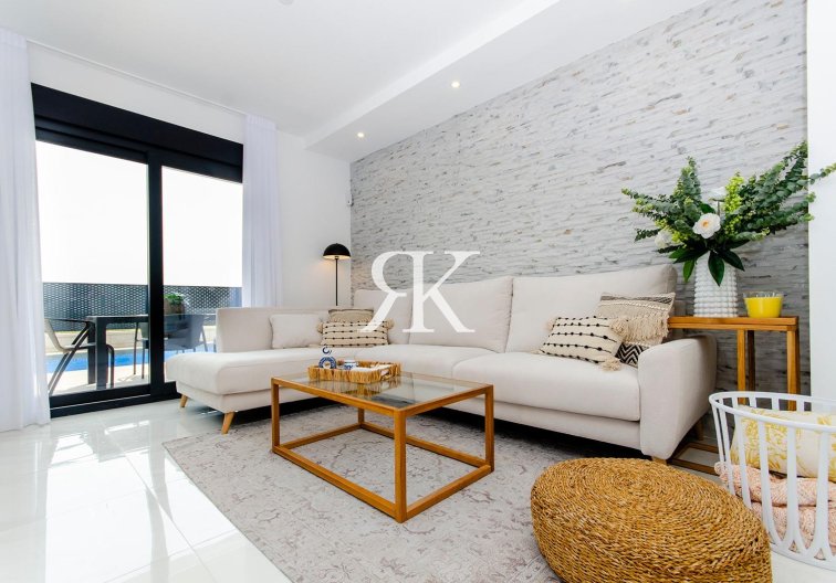 New Build - villa - Orihuela - Vistabella Golf