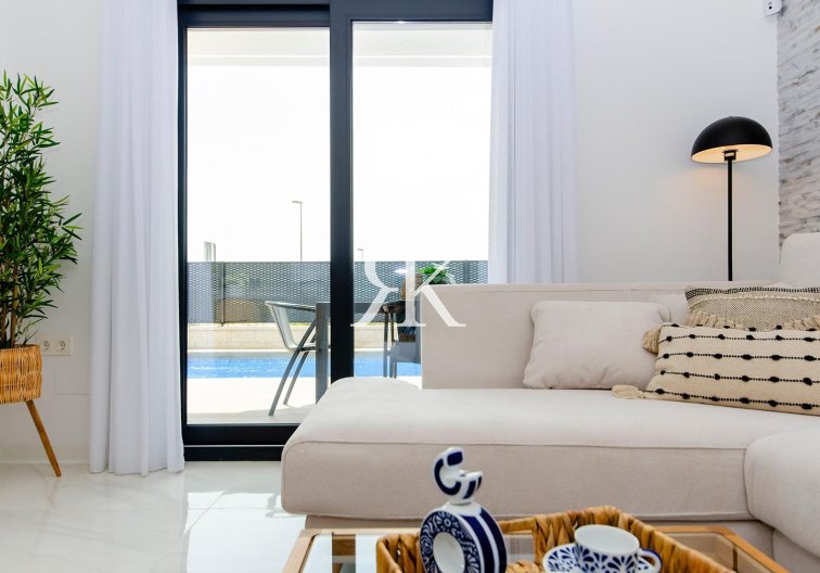 New Build - villa - Orihuela - Vistabella Golf