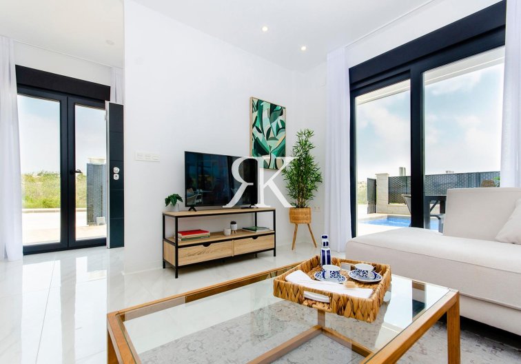 New Build - villa - Orihuela - Vistabella Golf