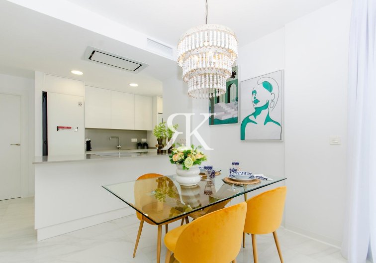 New Build - villa - Orihuela - Vistabella Golf