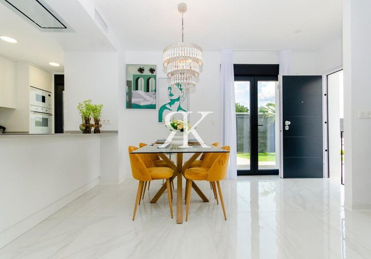 New Build - villa - Orihuela - Vistabella Golf