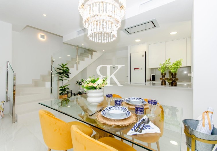 New Build - villa - Orihuela - Vistabella Golf