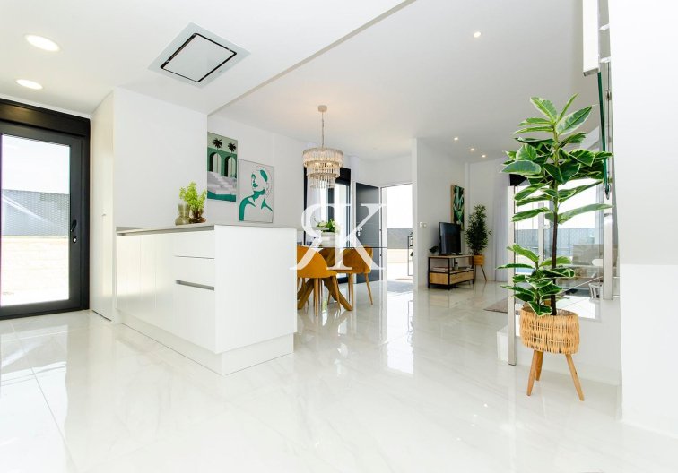 New Build - villa - Orihuela - Vistabella Golf