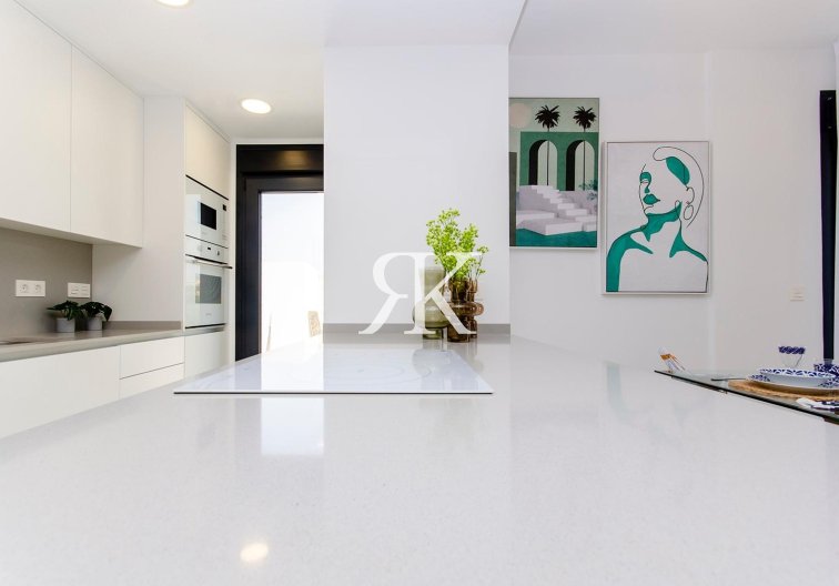 New Build - villa - Orihuela - Vistabella Golf