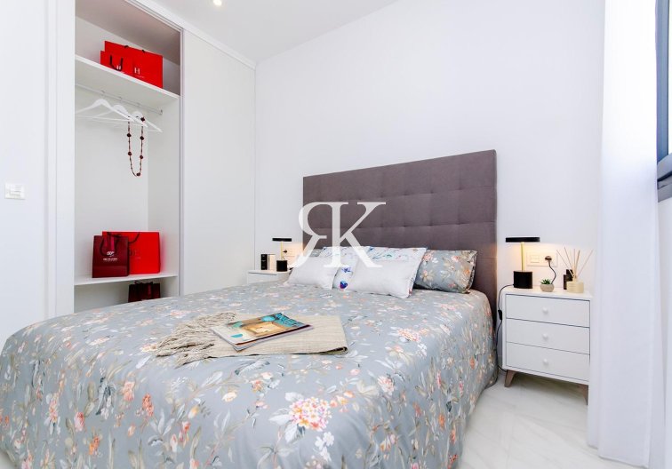 New Build - villa - Orihuela - Vistabella Golf