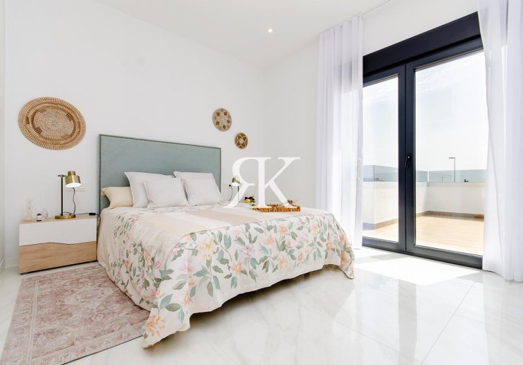 New Build - villa - Orihuela - Vistabella Golf