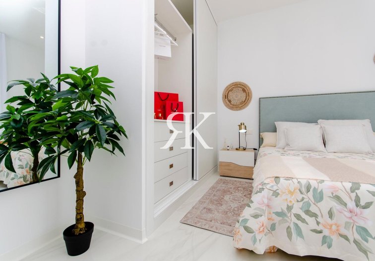 New Build - villa - Orihuela - Vistabella Golf