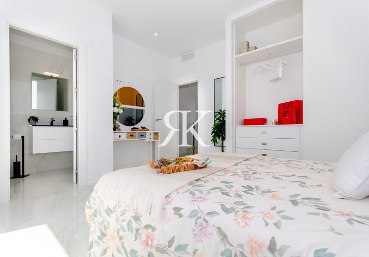 New Build - villa - Orihuela - Vistabella Golf