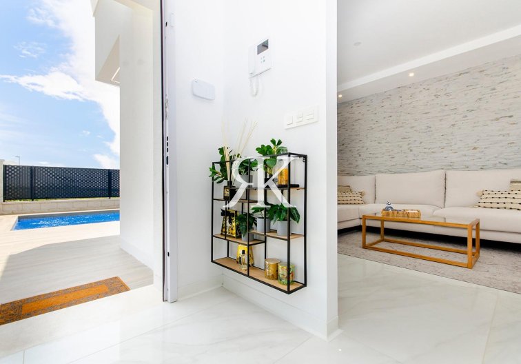 New Build - villa - Orihuela - Vistabella Golf