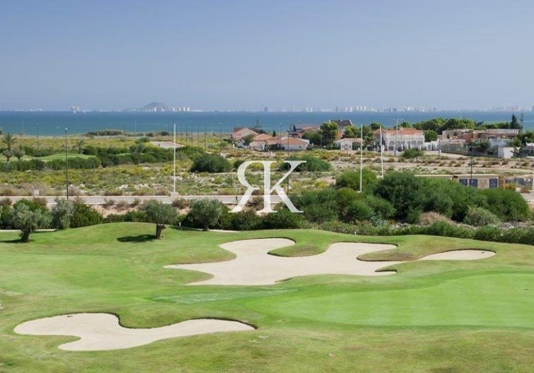 Neubau - villa - Los Alcázares - Serena Golf
