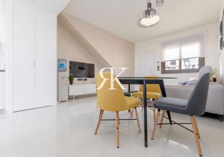 New Build - Ground floor Bungalow - Torrevieja - Los Balcones 