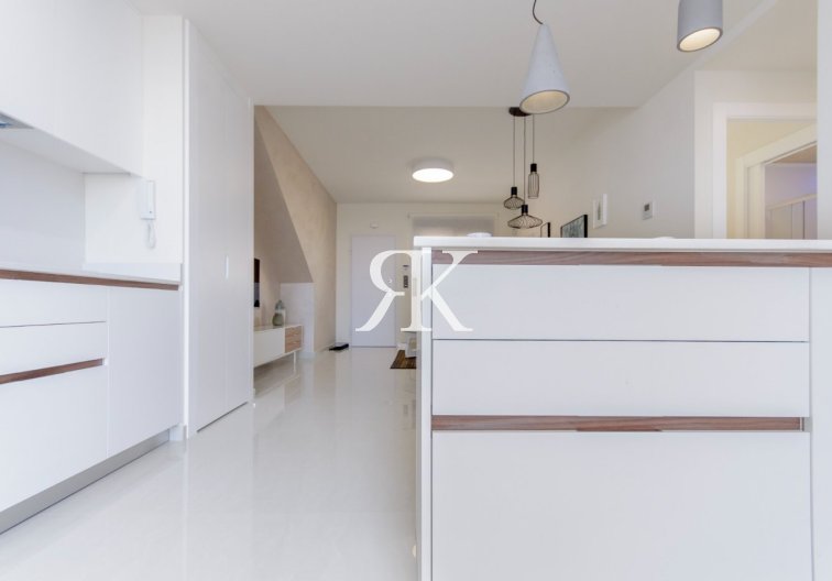 New Build - Ground floor Bungalow - Torrevieja - Los Balcones 