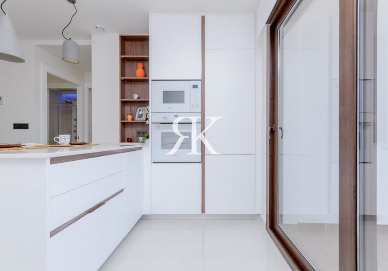 New Build - Ground floor Bungalow - Torrevieja - Los Balcones 