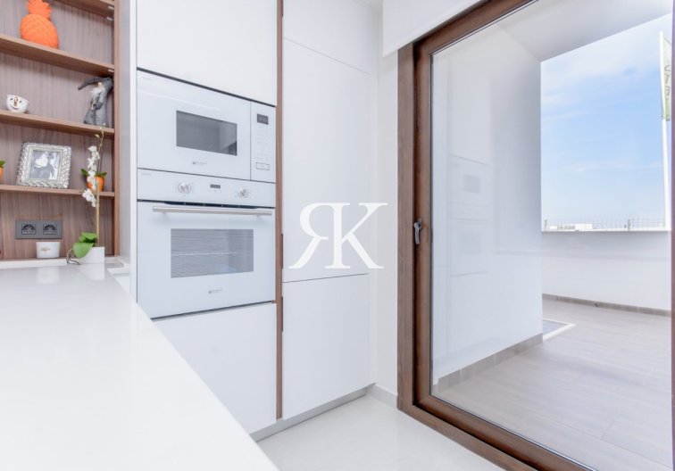 New Build - Ground floor Bungalow - Torrevieja - Los Balcones 