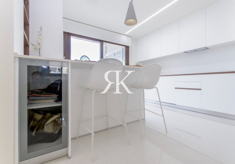 New Build - Ground floor Bungalow - Torrevieja - Los Balcones 