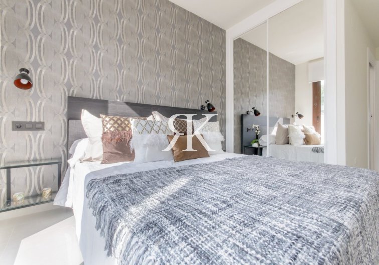 New Build - Ground floor Bungalow - Torrevieja - Los Balcones 