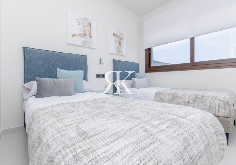 New Build - Ground floor Bungalow - Torrevieja - Los Balcones 