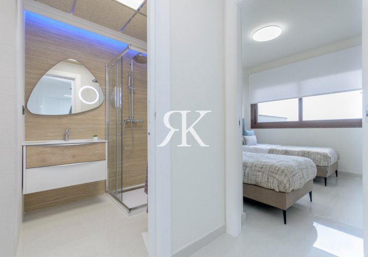 New Build - Ground floor Bungalow - Torrevieja - Los Balcones 