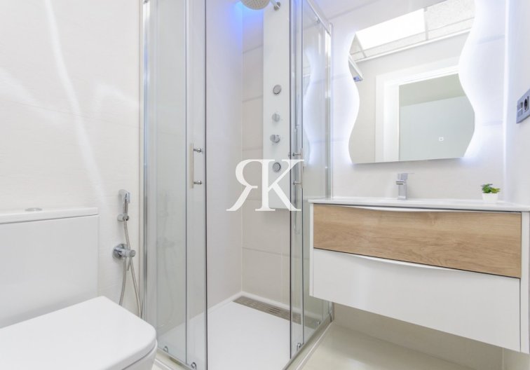 New Build - Ground floor Bungalow - Torrevieja - Los Balcones 