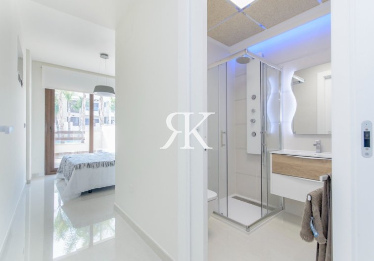 New Build - Ground floor Bungalow - Torrevieja - Los Balcones 