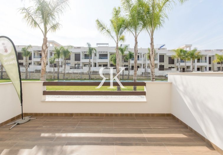 New Build - Ground floor Bungalow - Torrevieja - Los Balcones 