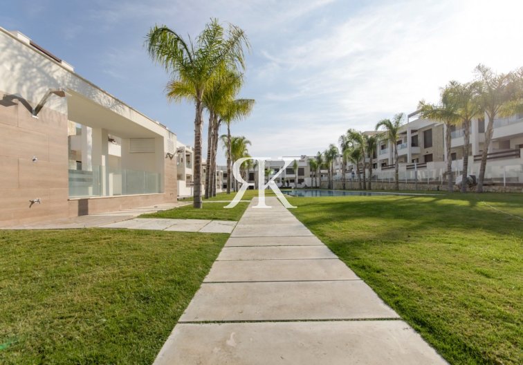 New Build - Ground floor Bungalow - Torrevieja - Los Balcones 