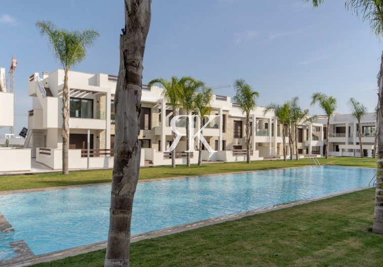 New Build - Ground floor Bungalow - Torrevieja - Los Balcones 