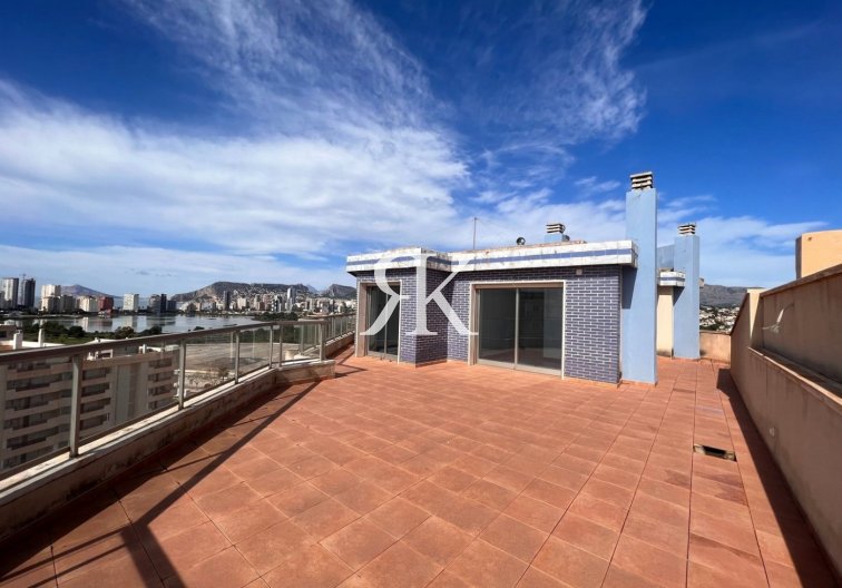New Build - Penthouse - Calpe - Playa La Fossa