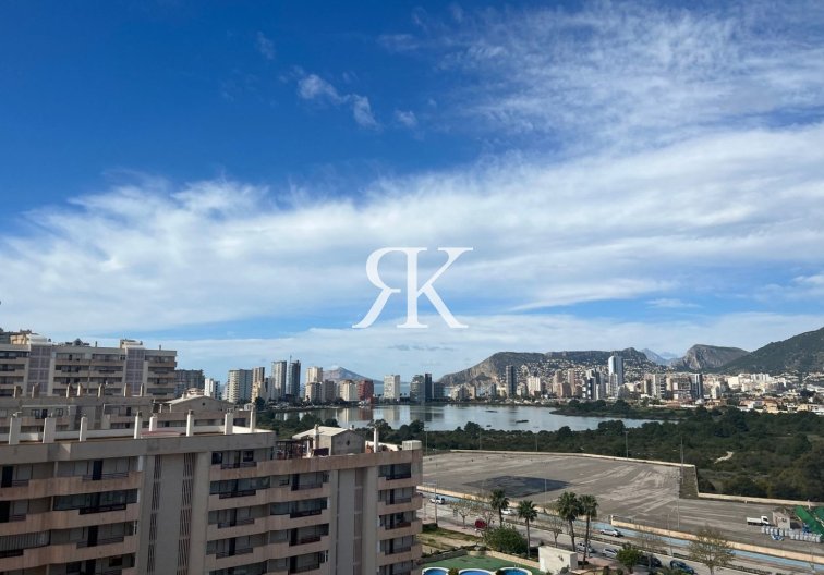 New Build - Penthouse - Calpe - Playa La Fossa