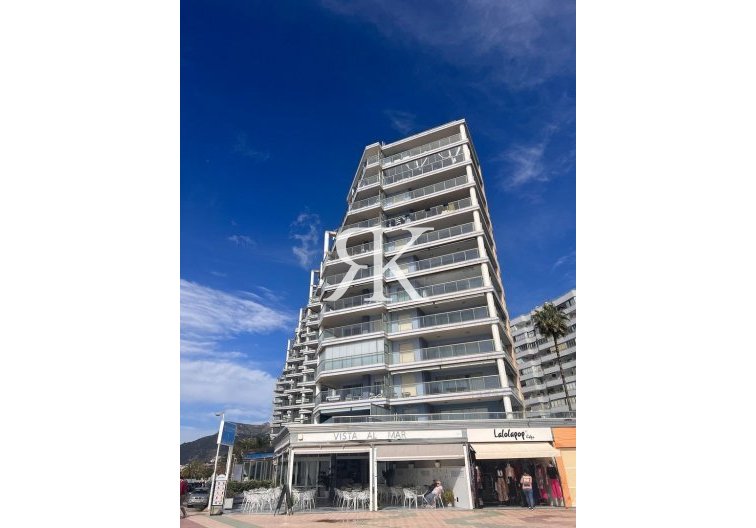 New Build - Penthouse - Calpe - Playa La Fossa