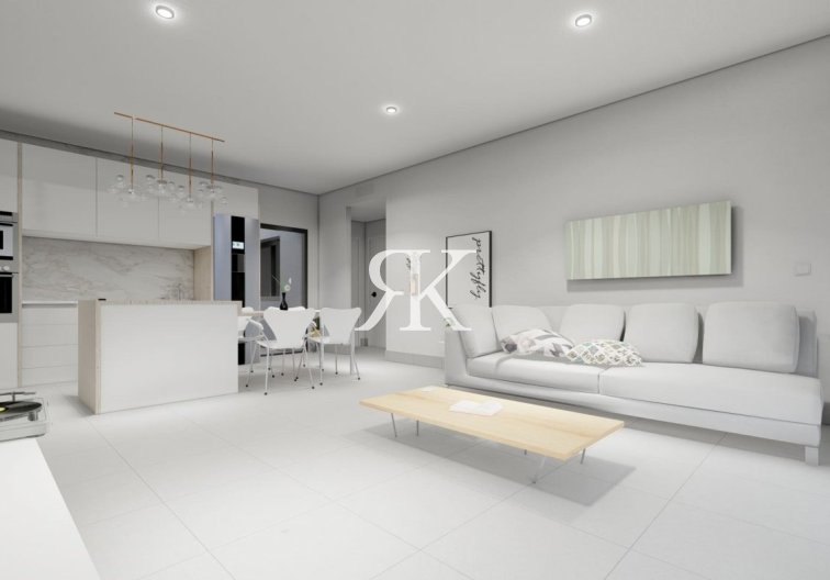 Neubau - Semidetached - Torre Pacheco - Roldán