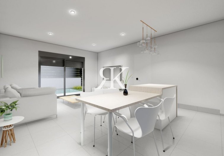 Neubau - Semidetached - Torre Pacheco - Roldán