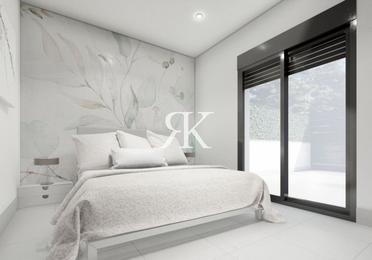 Neubau - Semidetached - Torre Pacheco - Roldán