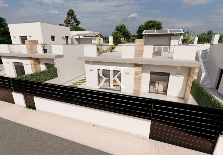 Neubau - Semidetached - Torre Pacheco - Roldán