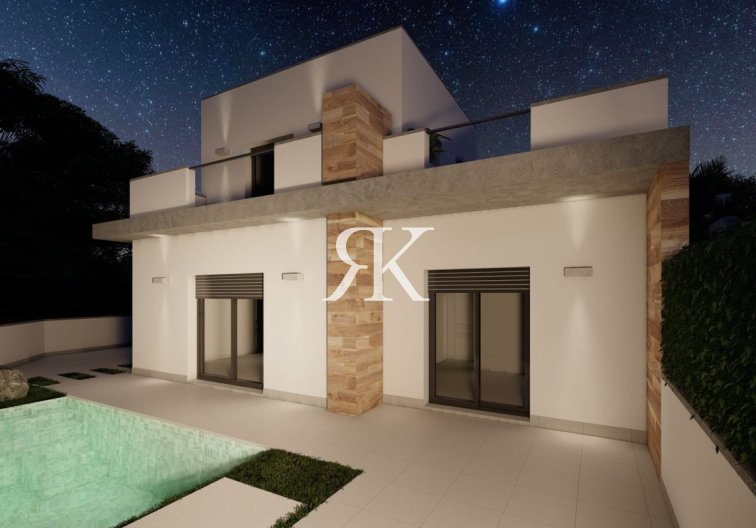 Neubau - Semidetached - Torre Pacheco - Roldán