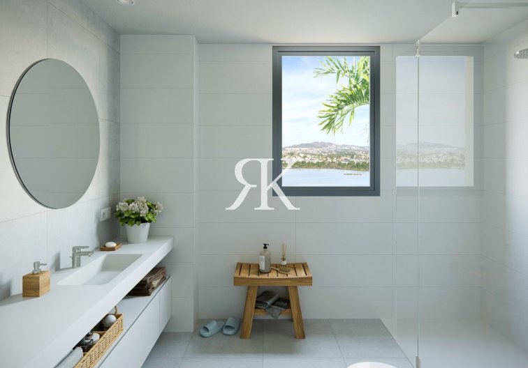 New Build - Apartment - Calpe - Playa del Bol