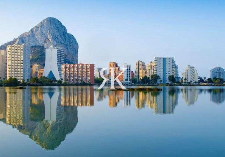 New Build - Apartment - Calpe - Playa del Bol