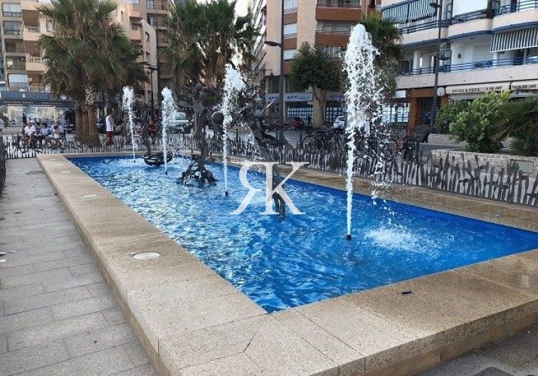 New Build - Apartment - Calpe - Playa del Bol