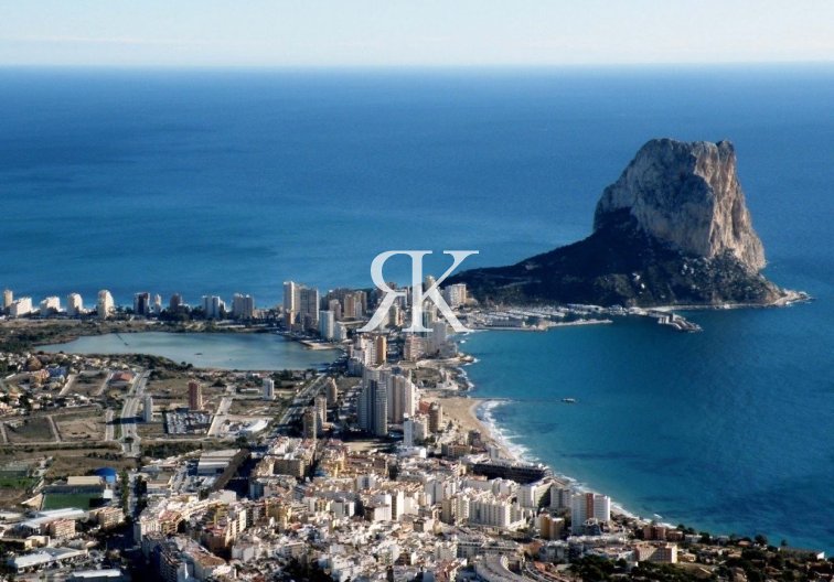 Neubau - Penthaus - Calpe - Playa del Bol