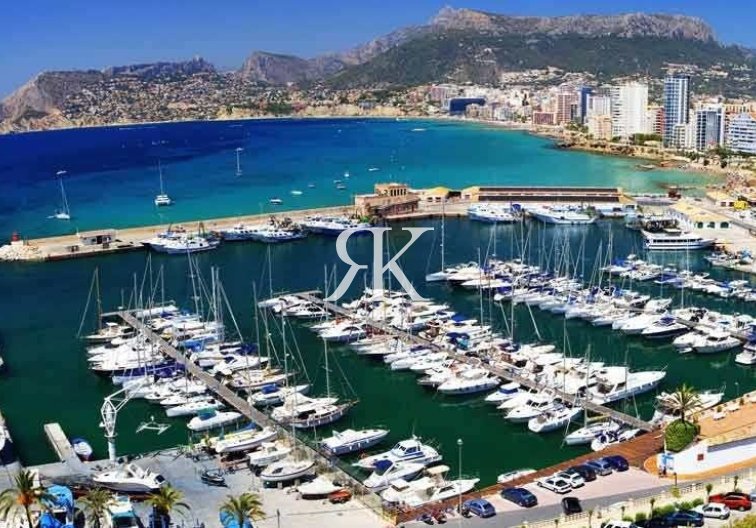 Neubau - Penthaus - Calpe - Playa del Bol