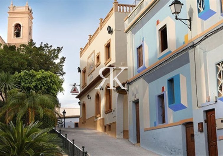 Neubau - Penthaus - Calpe - Playa del Bol