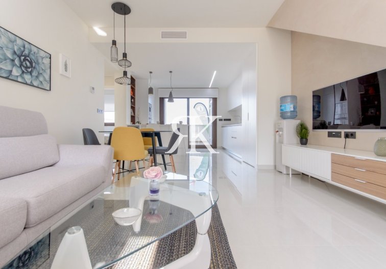 New Build - Ground floor Bungalow - Torrevieja - Los Balcones 