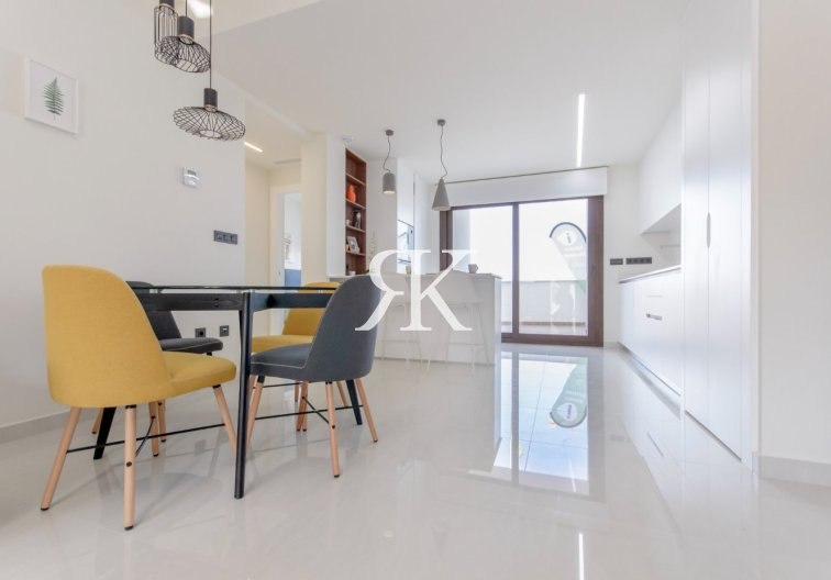 New Build - Ground floor Bungalow - Torrevieja - Los Balcones 