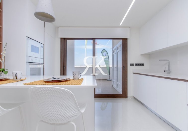 New Build - Ground floor Bungalow - Torrevieja - Los Balcones 