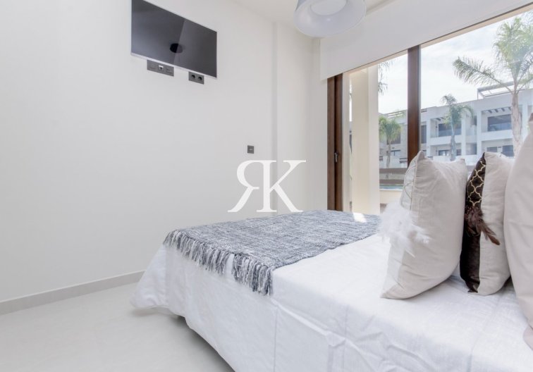 New Build - Ground floor Bungalow - Torrevieja - Los Balcones 